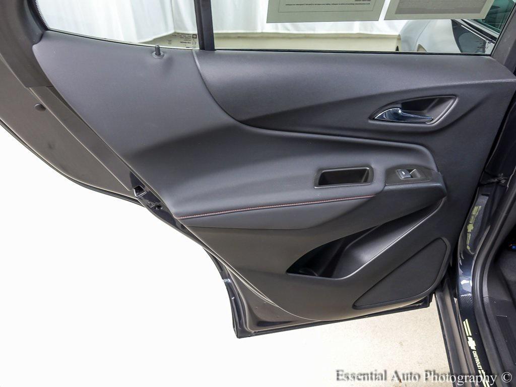used 2023 Chevrolet Equinox car, priced at $22,892