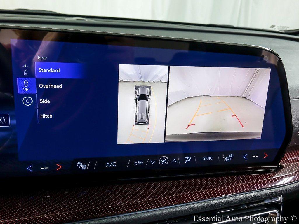 new 2026 Chevrolet Traverse car, priced at $49,053