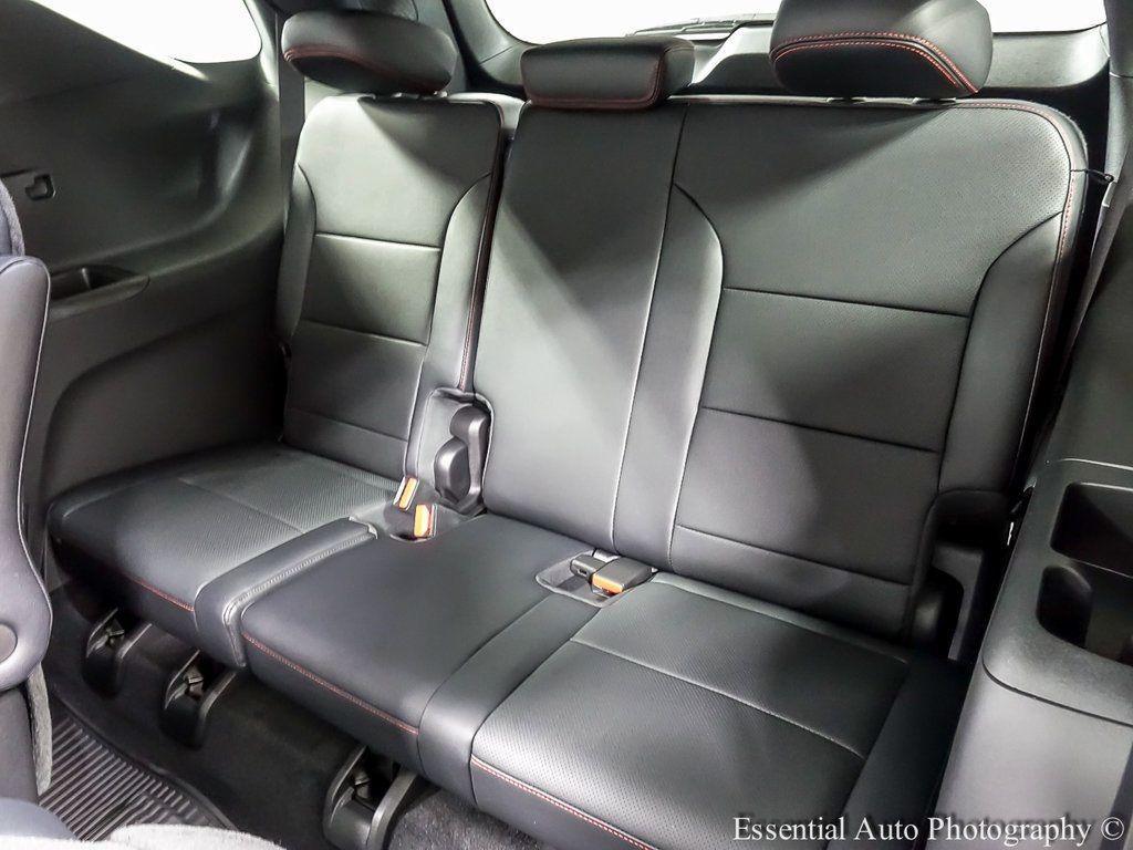 new 2026 Chevrolet Traverse car, priced at $49,053