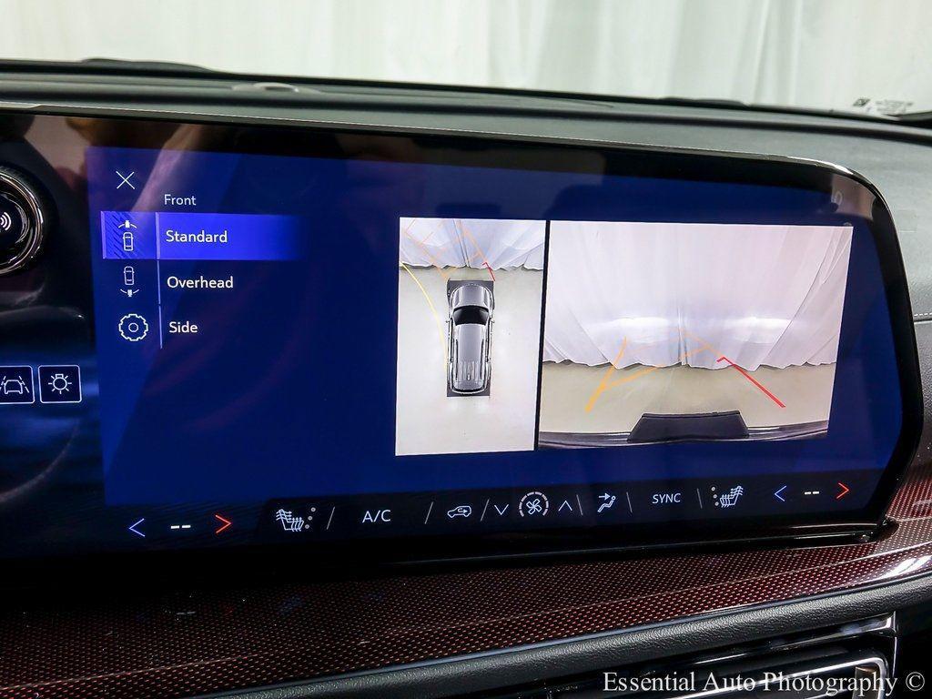 new 2026 Chevrolet Traverse car, priced at $49,053