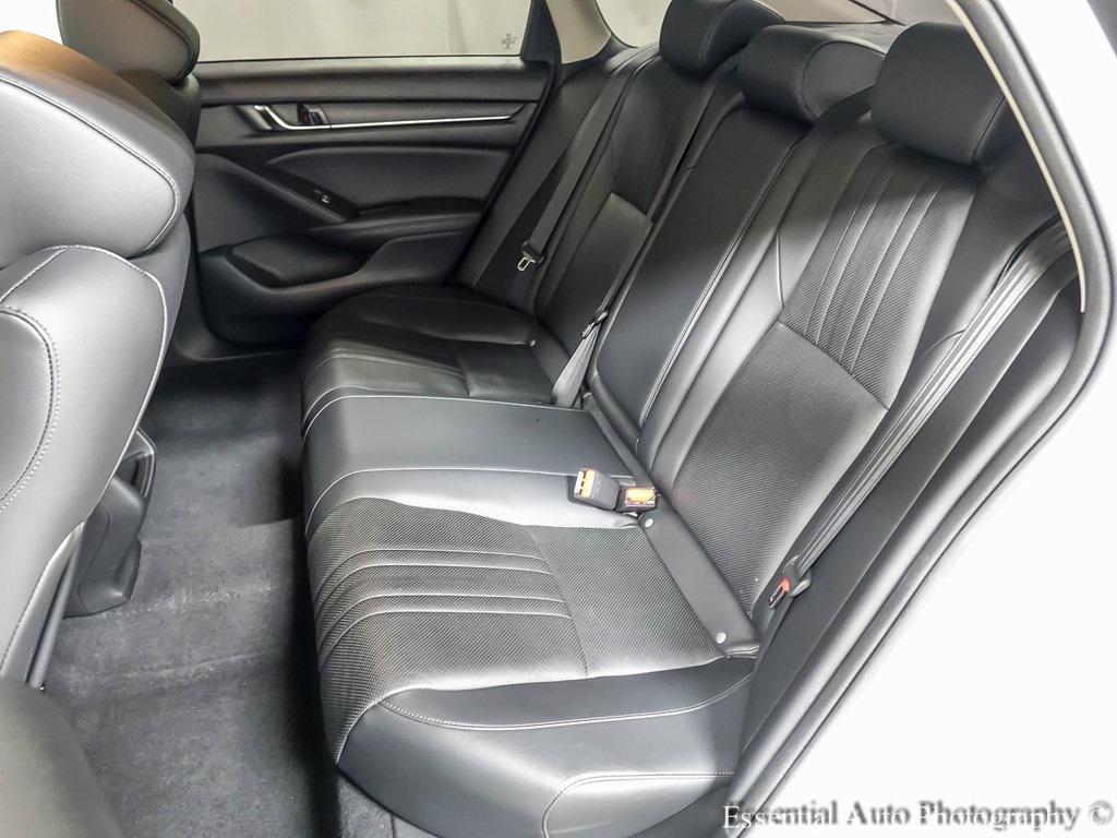 used 2022 Honda Accord car, priced at $23,493