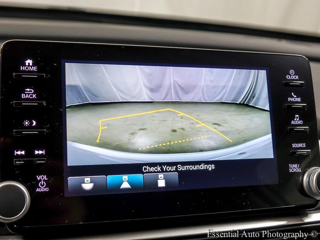 used 2022 Honda Accord car, priced at $23,493