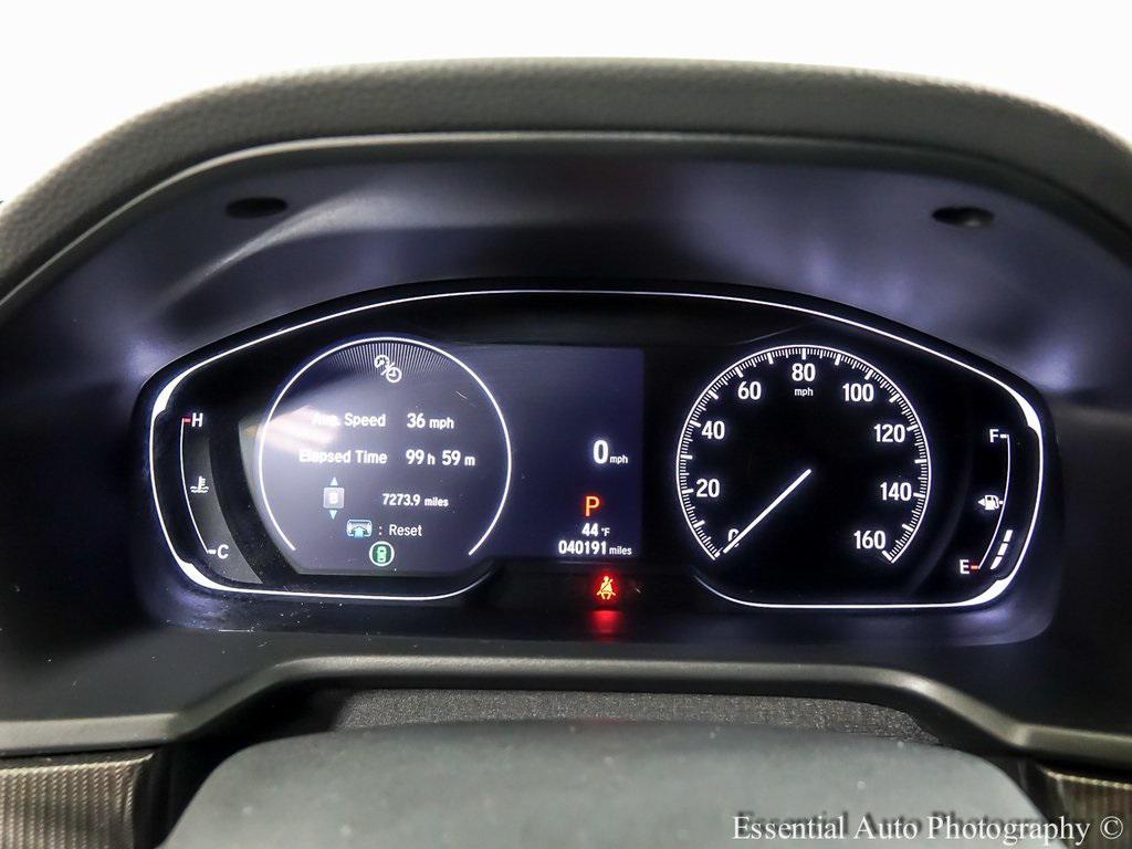 used 2022 Honda Accord car, priced at $23,493