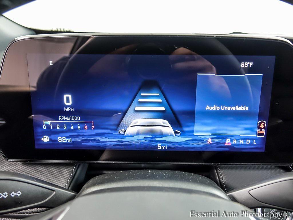 new 2026 Chevrolet Equinox car, priced at $26,293