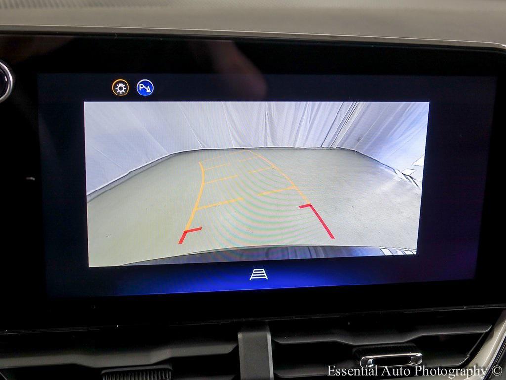 new 2026 Chevrolet Equinox car, priced at $26,293