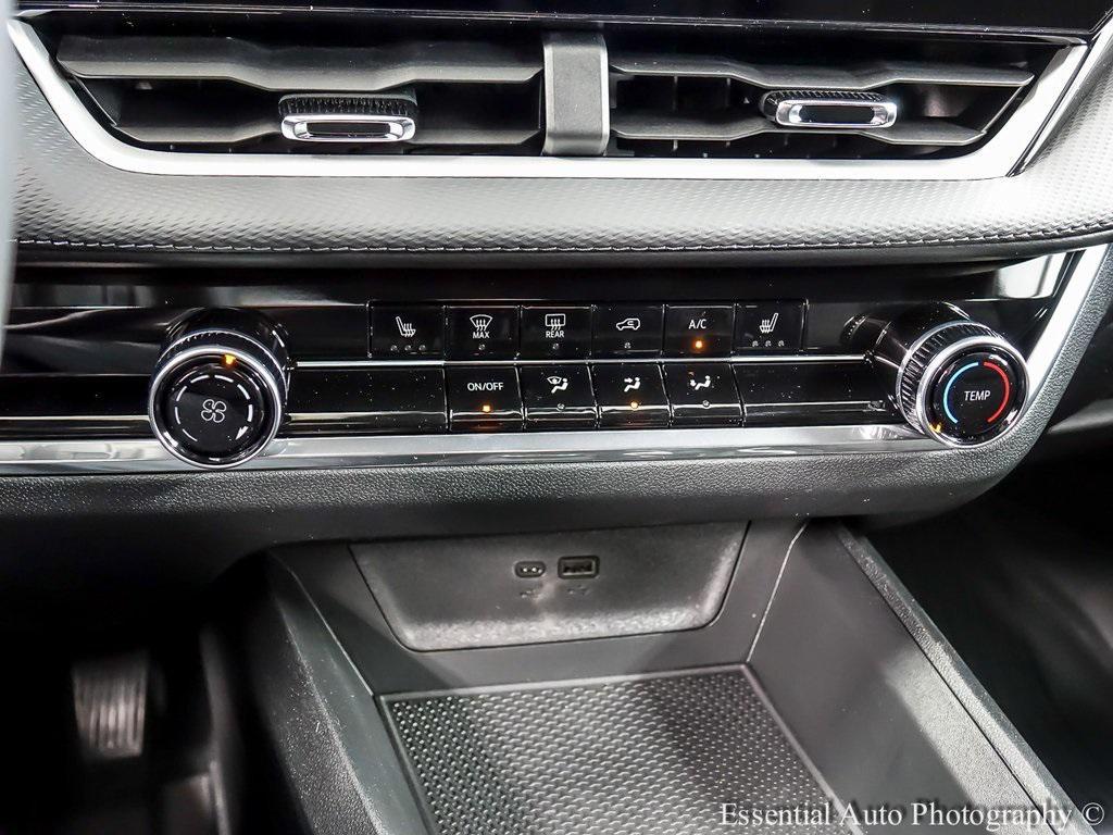 new 2026 Chevrolet Equinox car, priced at $26,293