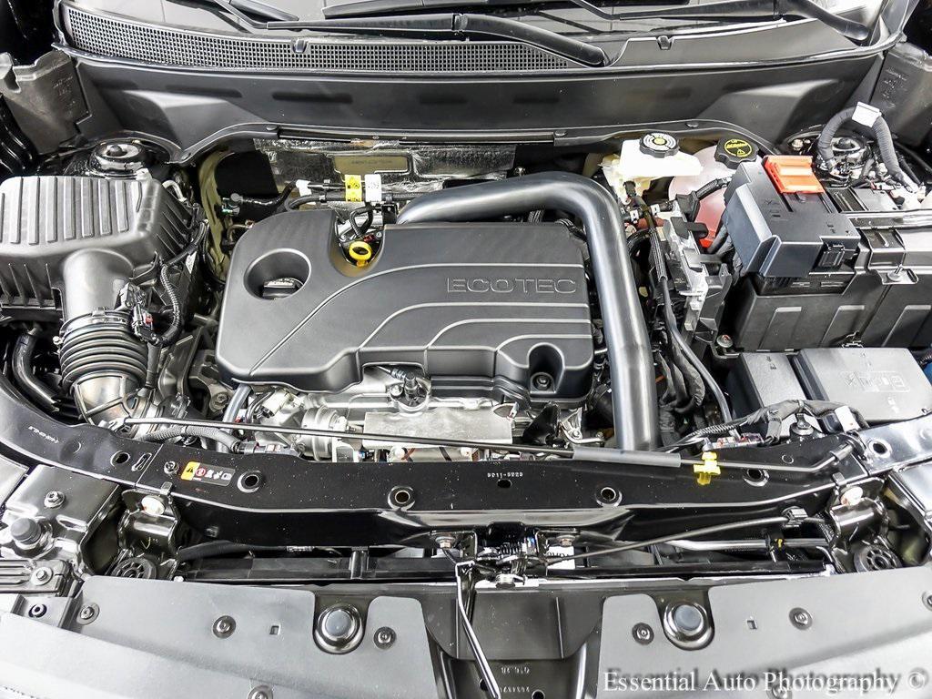 new 2026 Chevrolet Equinox car, priced at $26,293