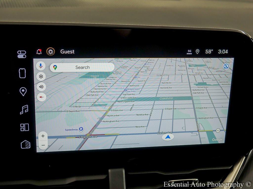 new 2026 Chevrolet Equinox car, priced at $26,293