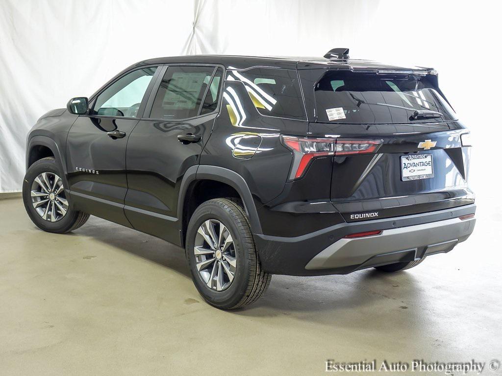 new 2026 Chevrolet Equinox car, priced at $26,293