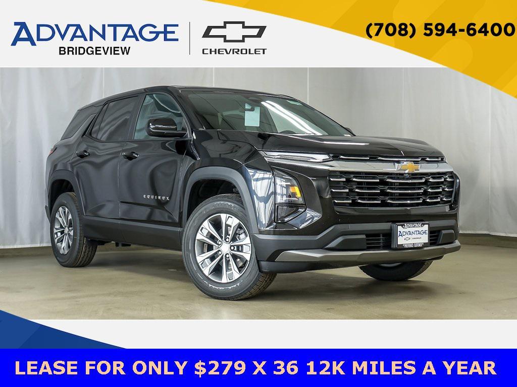 new 2026 Chevrolet Equinox car, priced at $26,293