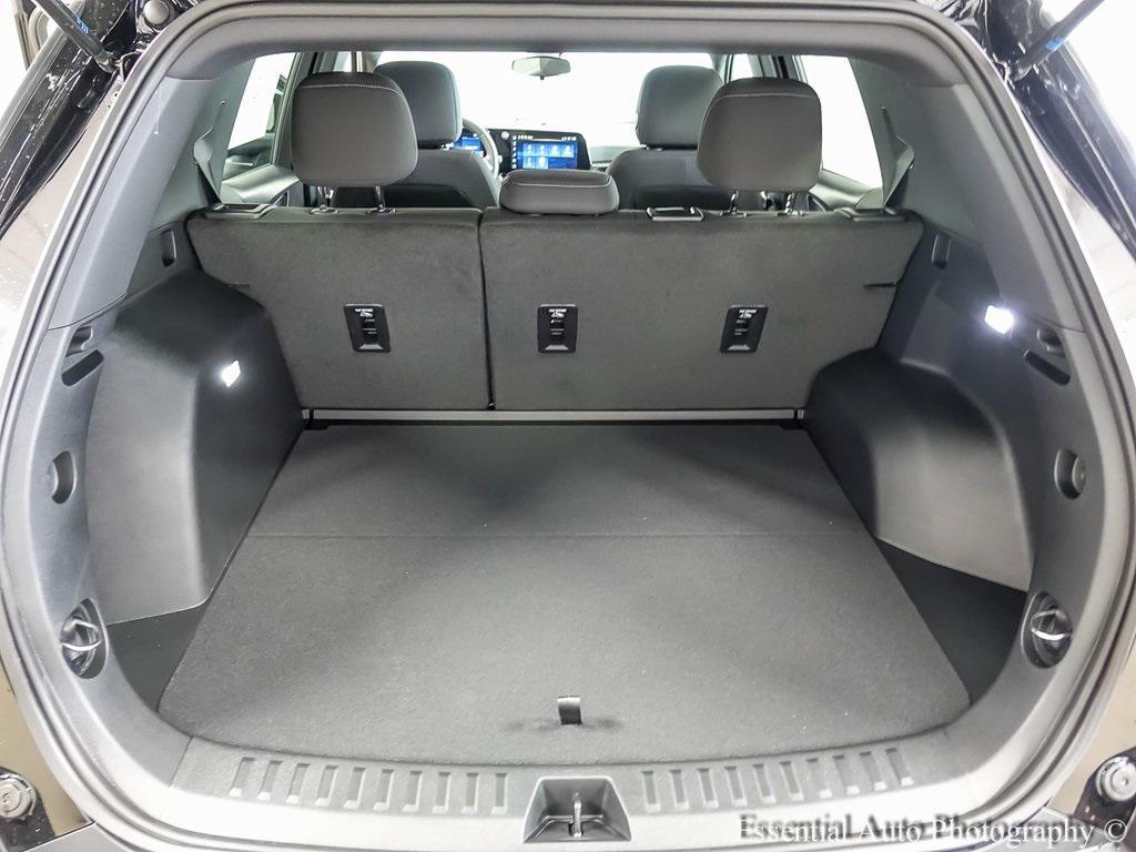 new 2026 Chevrolet Equinox car, priced at $26,293