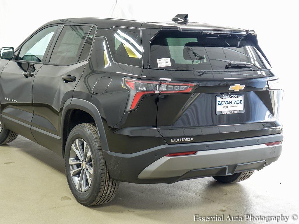 new 2026 Chevrolet Equinox car, priced at $26,293
