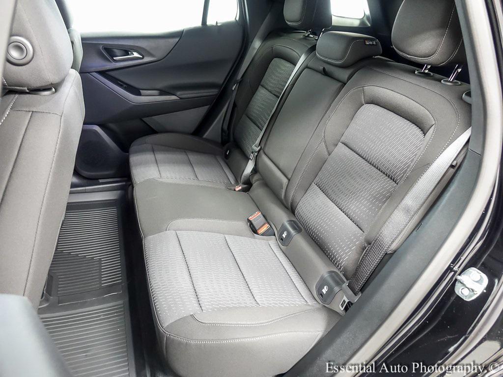 new 2026 Chevrolet Equinox car, priced at $26,293