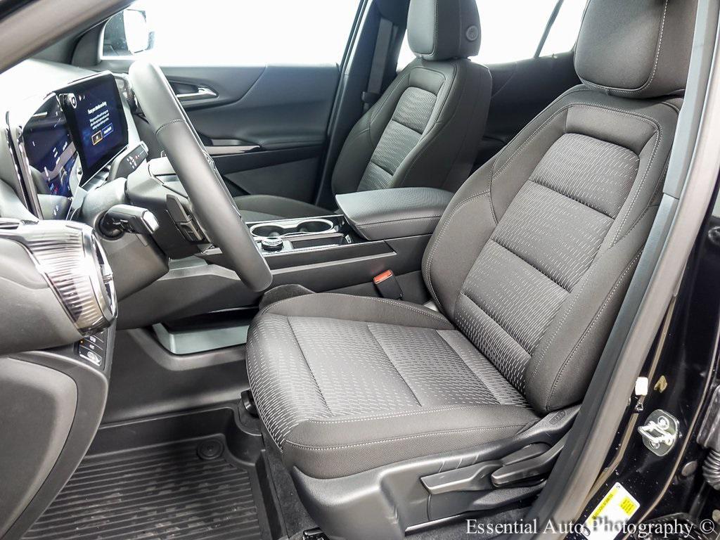 new 2026 Chevrolet Equinox car, priced at $26,293