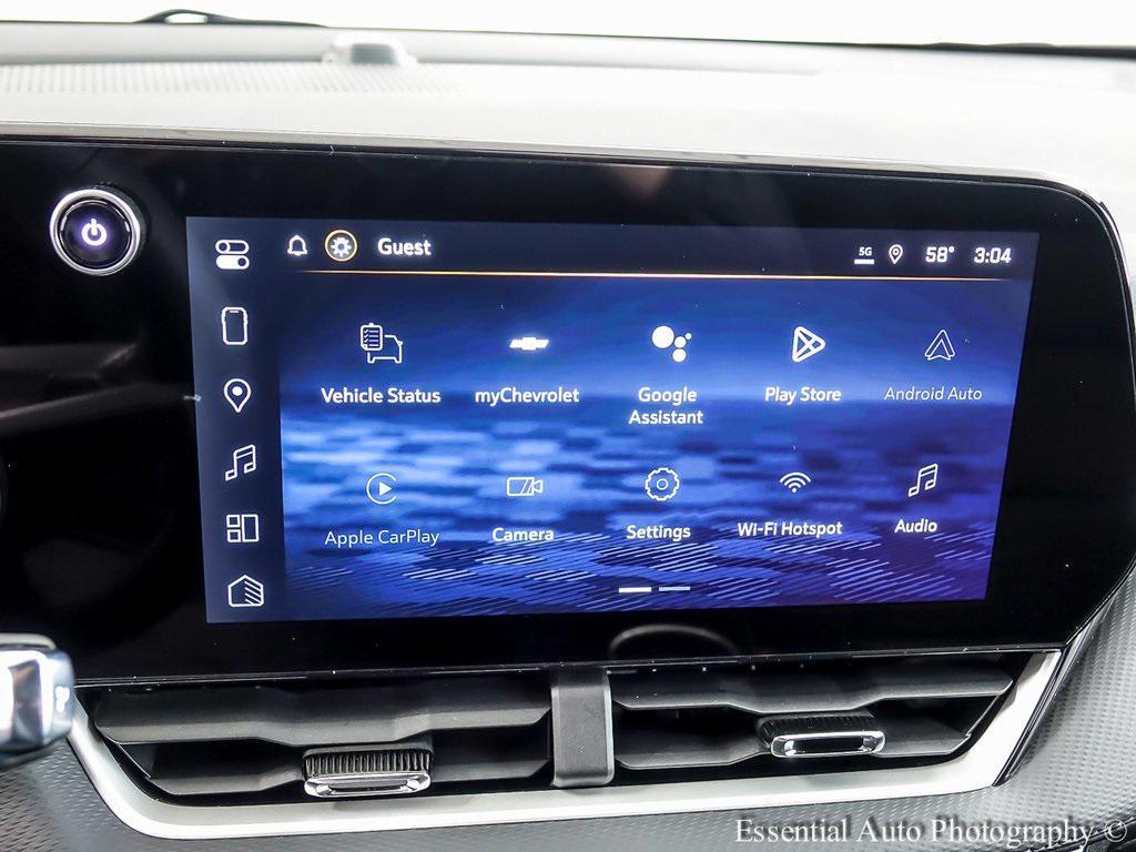 new 2026 Chevrolet Equinox car, priced at $26,293