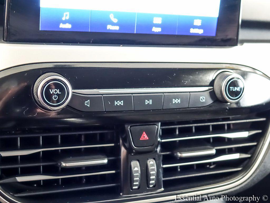 used 2022 Ford Escape car, priced at $20,491