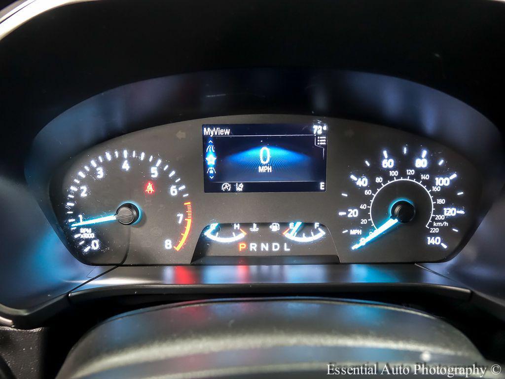 used 2022 Ford Escape car, priced at $20,491