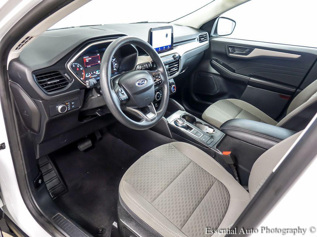 used 2022 Ford Escape car, priced at $20,491