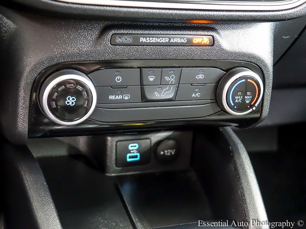 used 2022 Ford Escape car, priced at $20,491