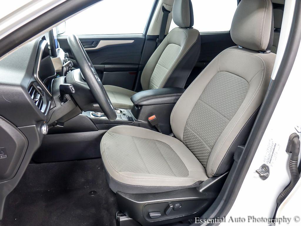 used 2022 Ford Escape car, priced at $20,491