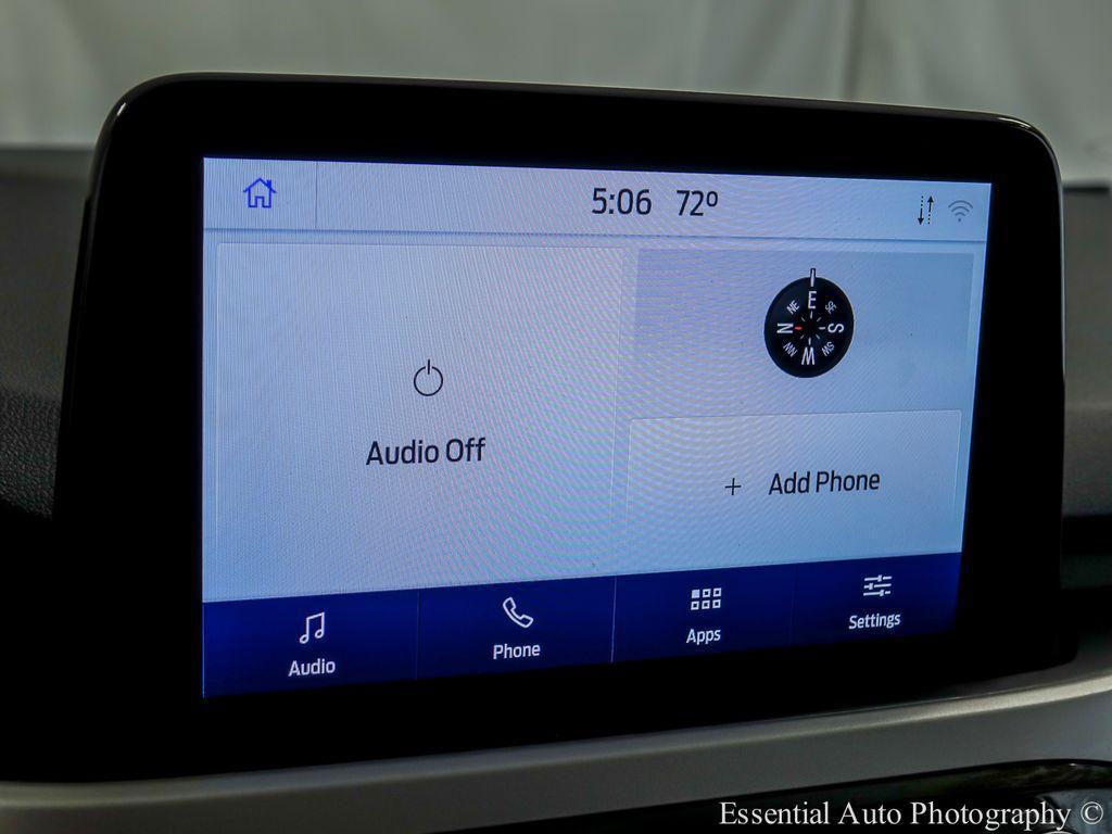 used 2022 Ford Escape car, priced at $20,491