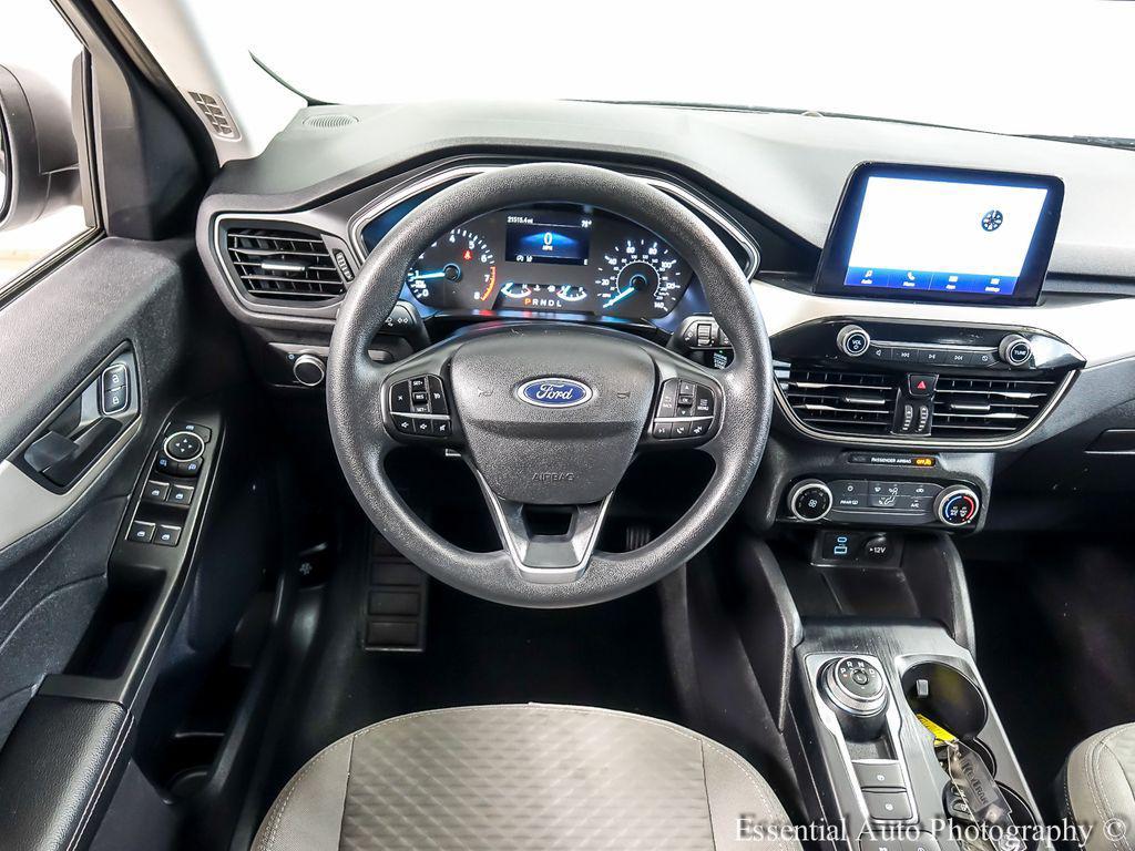 used 2022 Ford Escape car, priced at $20,491