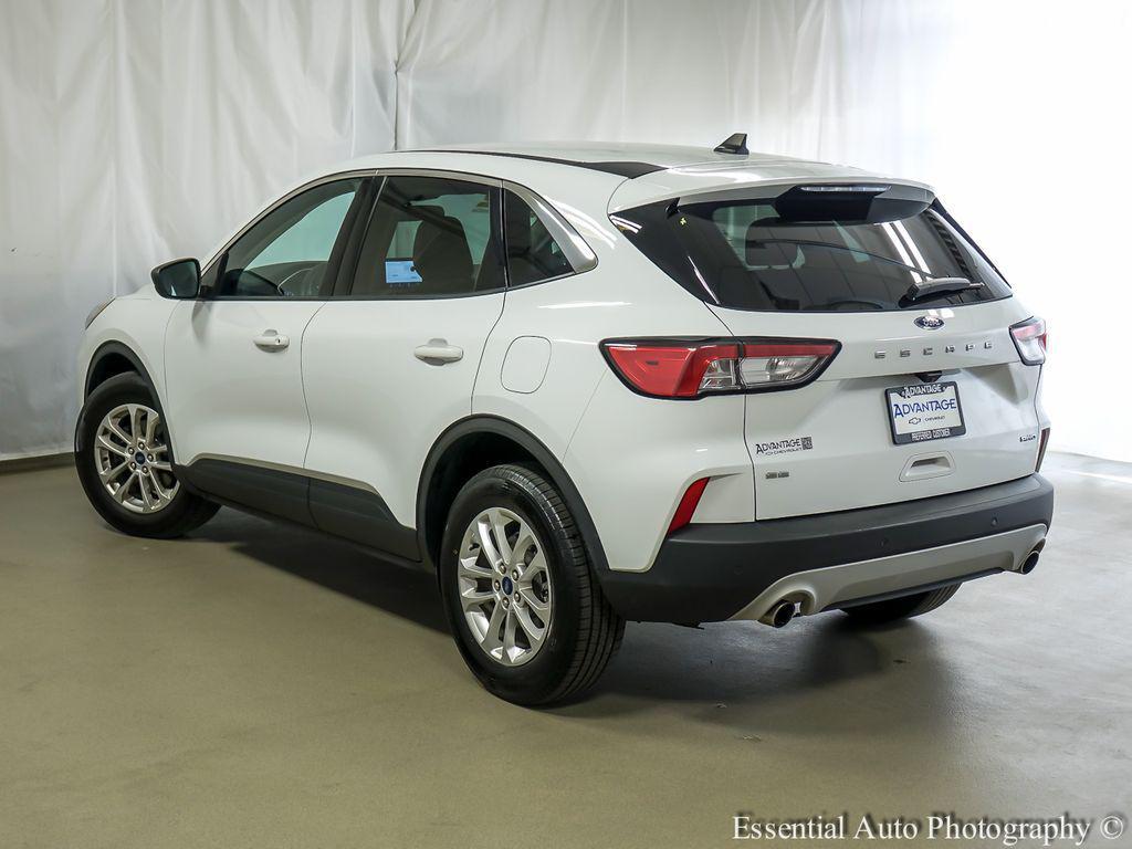 used 2022 Ford Escape car, priced at $20,491