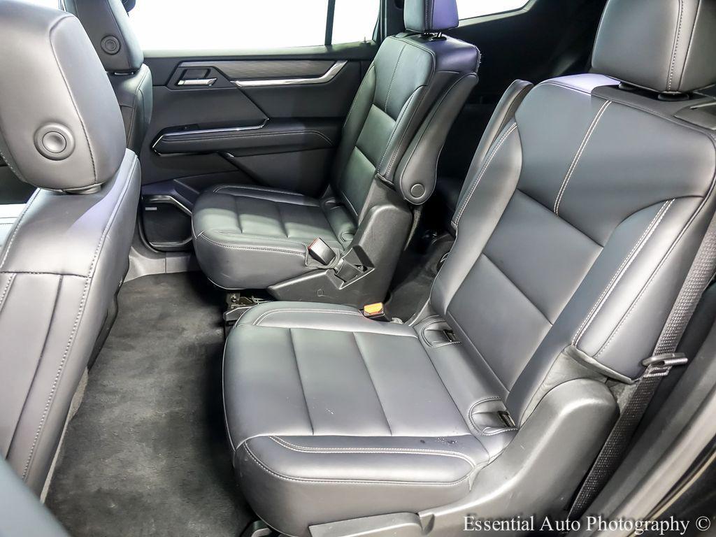 used 2024 GMC Acadia car, priced at $34,199