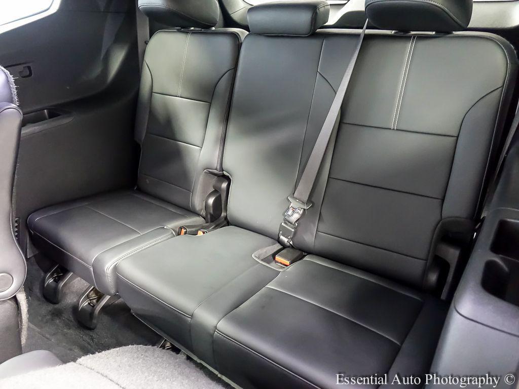 used 2024 GMC Acadia car, priced at $34,199