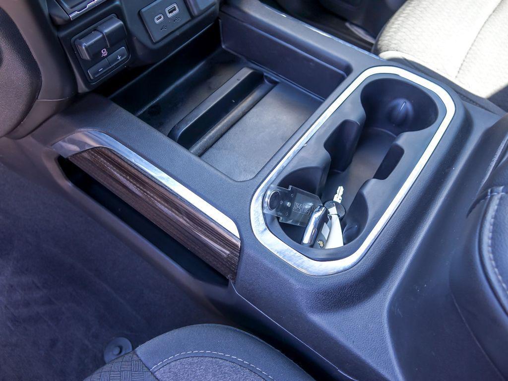 used 2020 Chevrolet Silverado 1500 car, priced at $28,791
