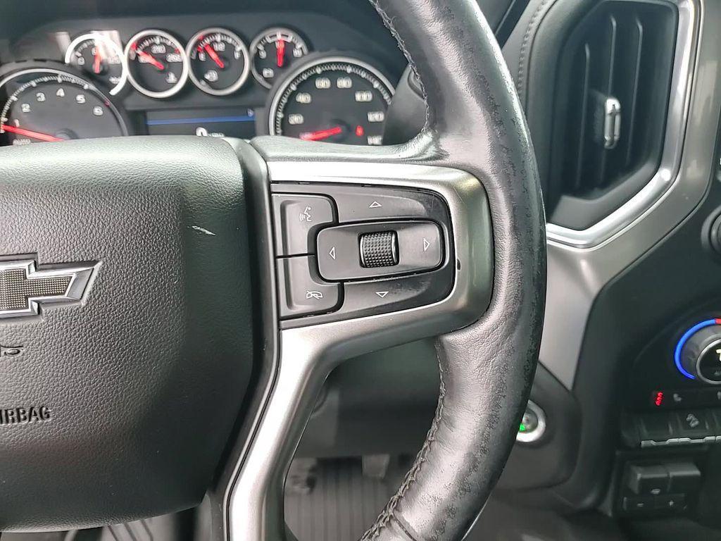 used 2020 Chevrolet Silverado 1500 car, priced at $29,191