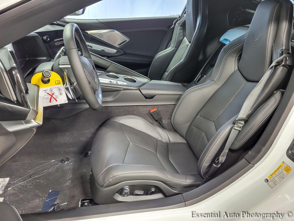 new 2026 Chevrolet Corvette car, priced at $142,550