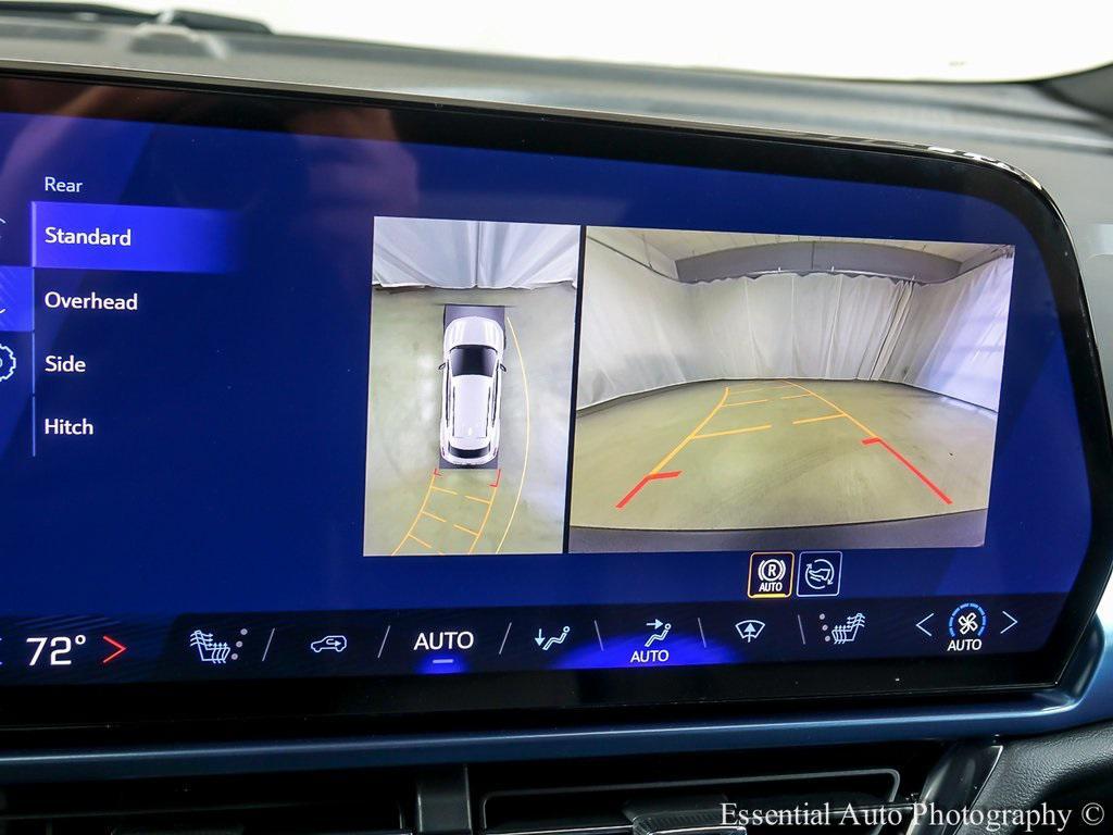 new 2026 Chevrolet Equinox EV car, priced at $30,134