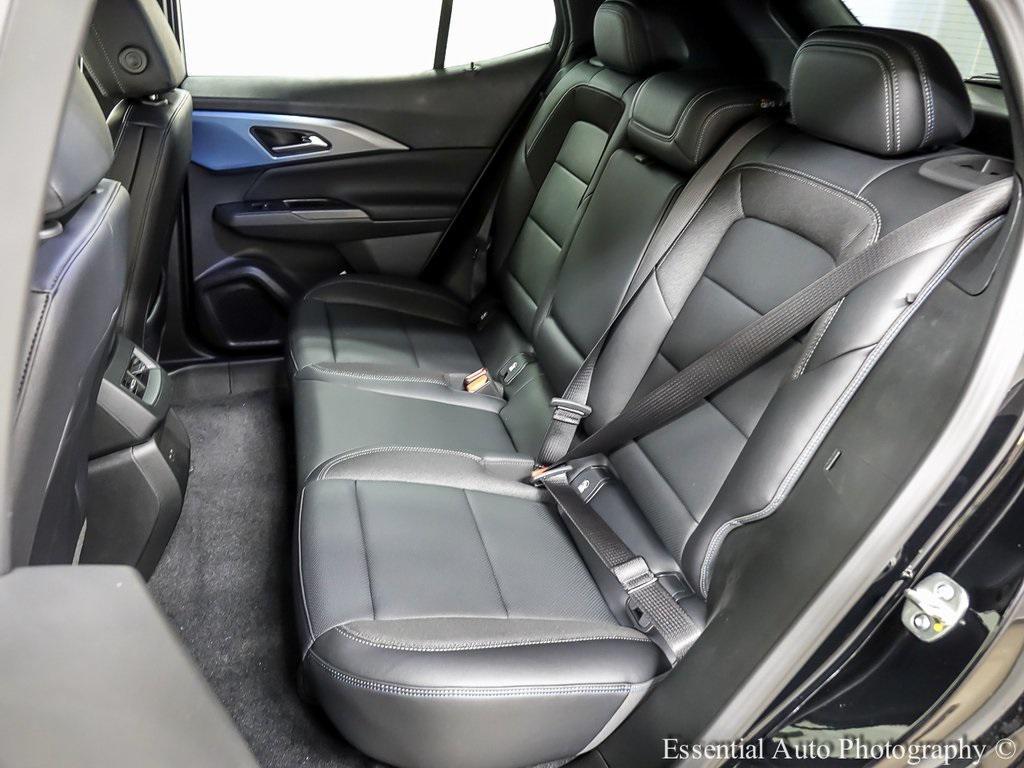 new 2026 Chevrolet Equinox EV car, priced at $30,134