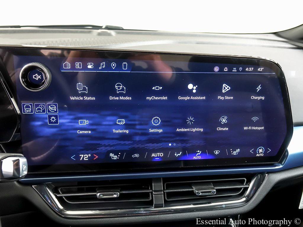 new 2026 Chevrolet Equinox EV car, priced at $30,134