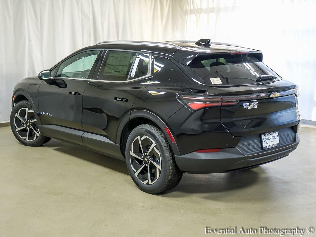 new 2026 Chevrolet Equinox EV car, priced at $30,134