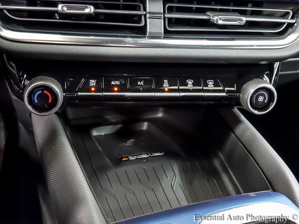 new 2026 Chevrolet Equinox EV car, priced at $30,134