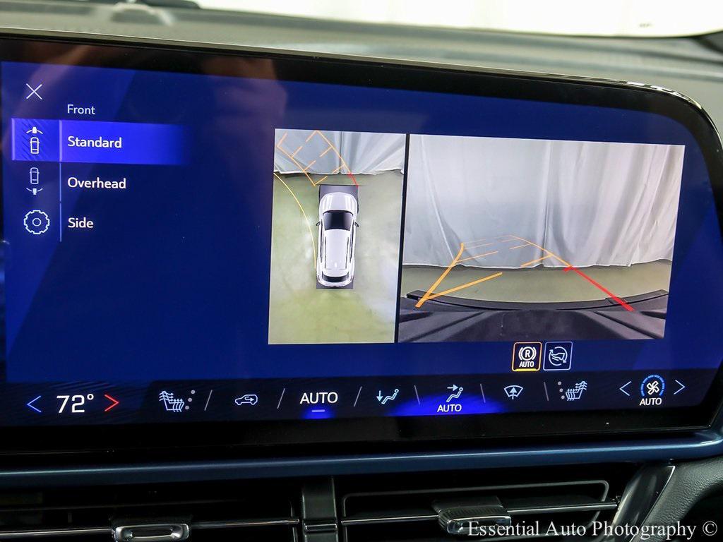 new 2026 Chevrolet Equinox EV car, priced at $30,134