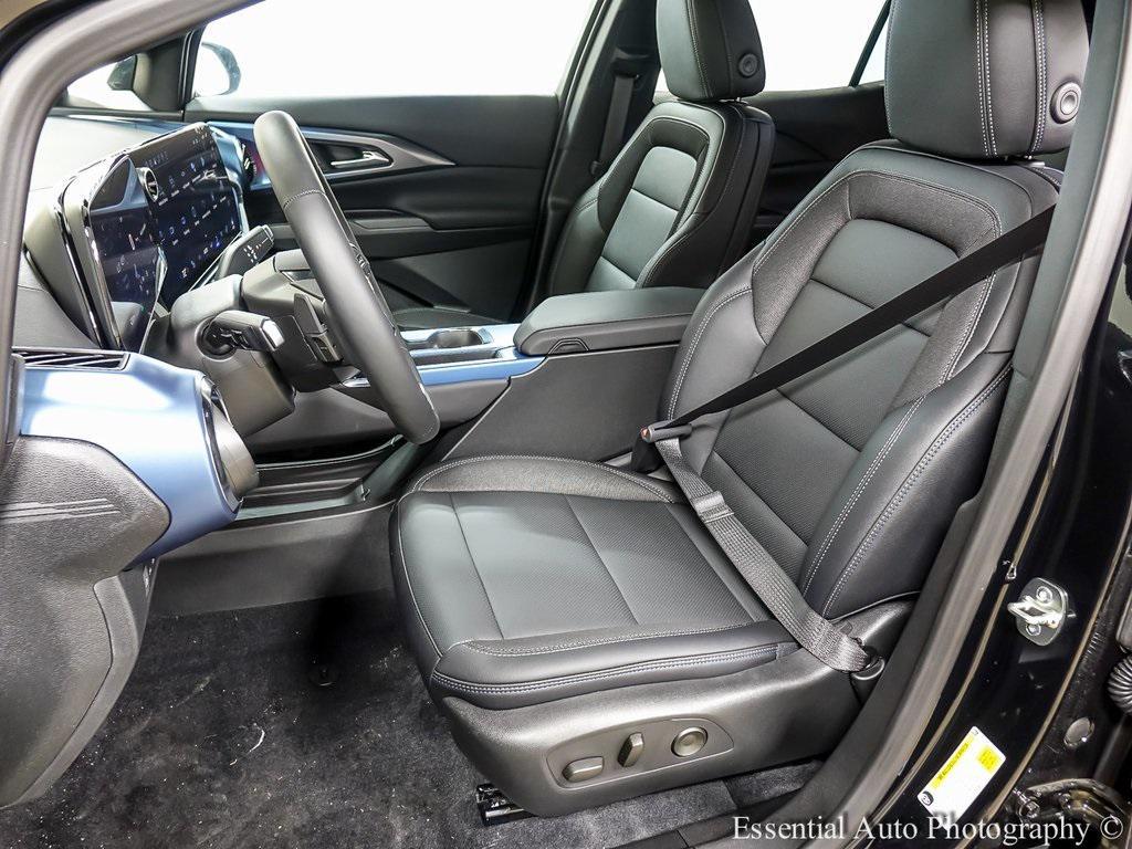 new 2026 Chevrolet Equinox EV car, priced at $30,134