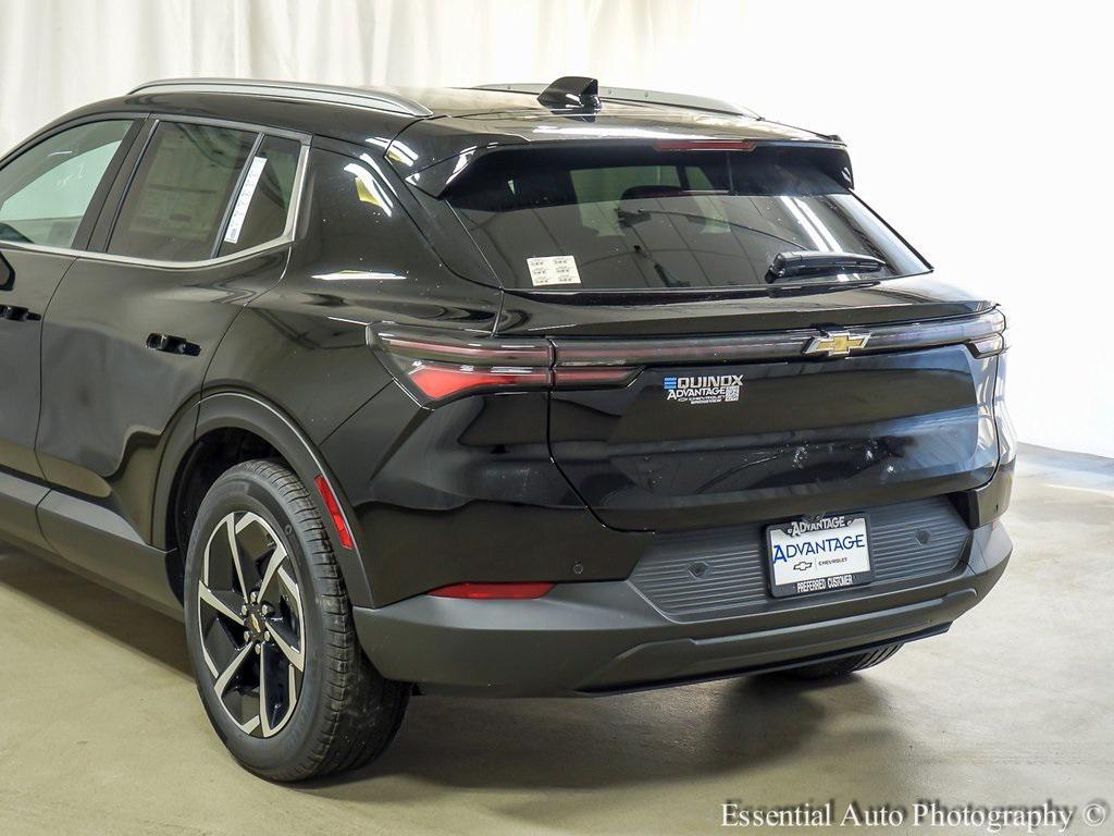 new 2026 Chevrolet Equinox EV car, priced at $30,134