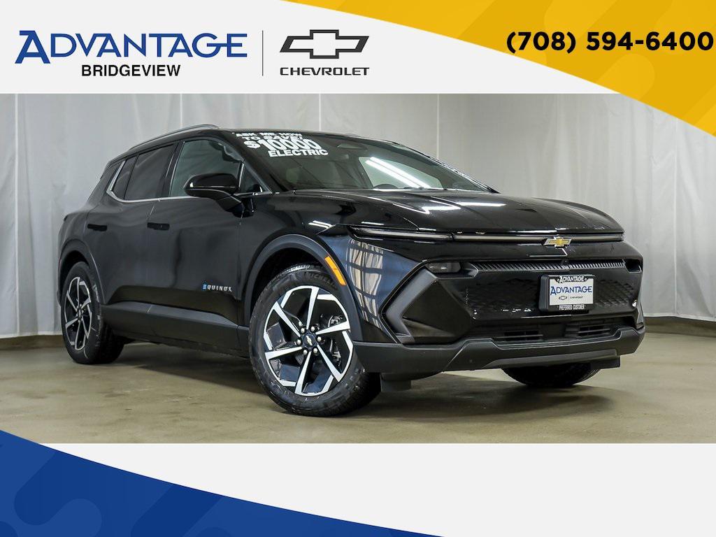 new 2026 Chevrolet Equinox EV car, priced at $30,134