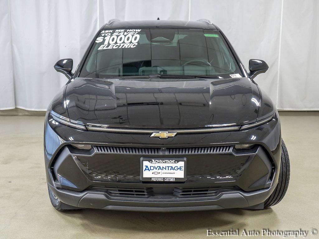 new 2026 Chevrolet Equinox EV car, priced at $30,134