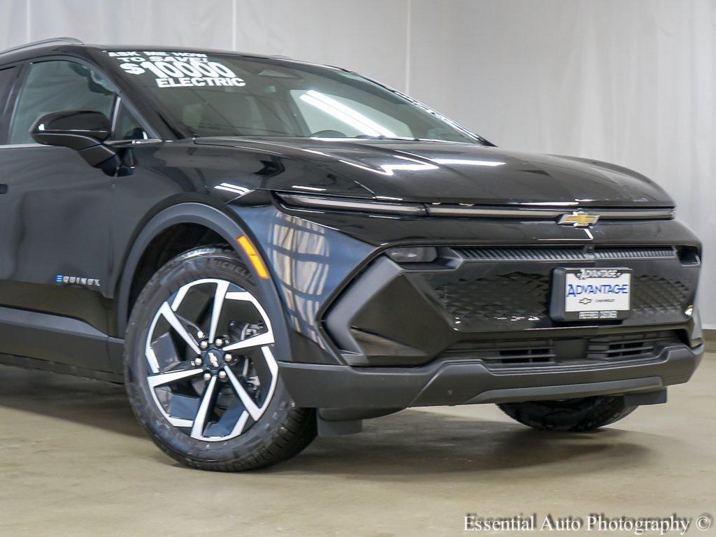 new 2026 Chevrolet Equinox EV car, priced at $30,134