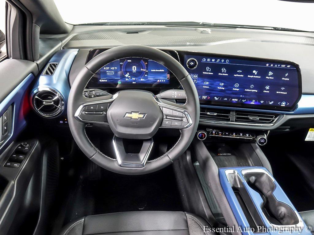 new 2026 Chevrolet Equinox EV car, priced at $30,134