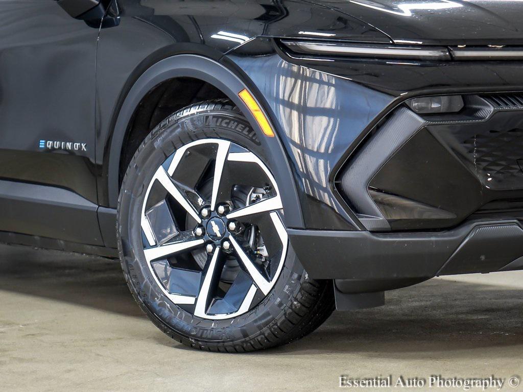 new 2026 Chevrolet Equinox EV car, priced at $30,134