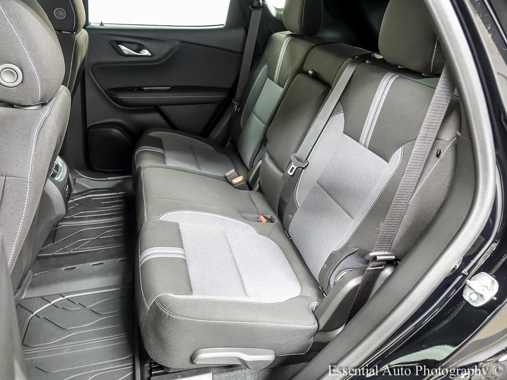new 2026 Chevrolet Blazer car, priced at $32,345