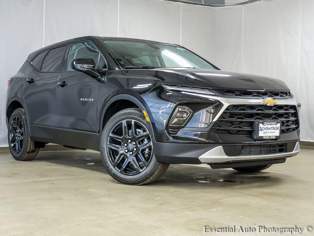 new 2026 Chevrolet Blazer car, priced at $32,345