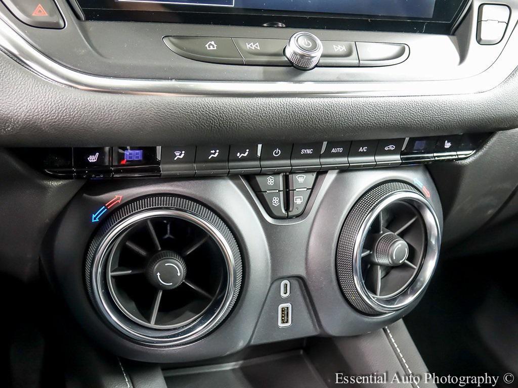 new 2026 Chevrolet Blazer car, priced at $32,345