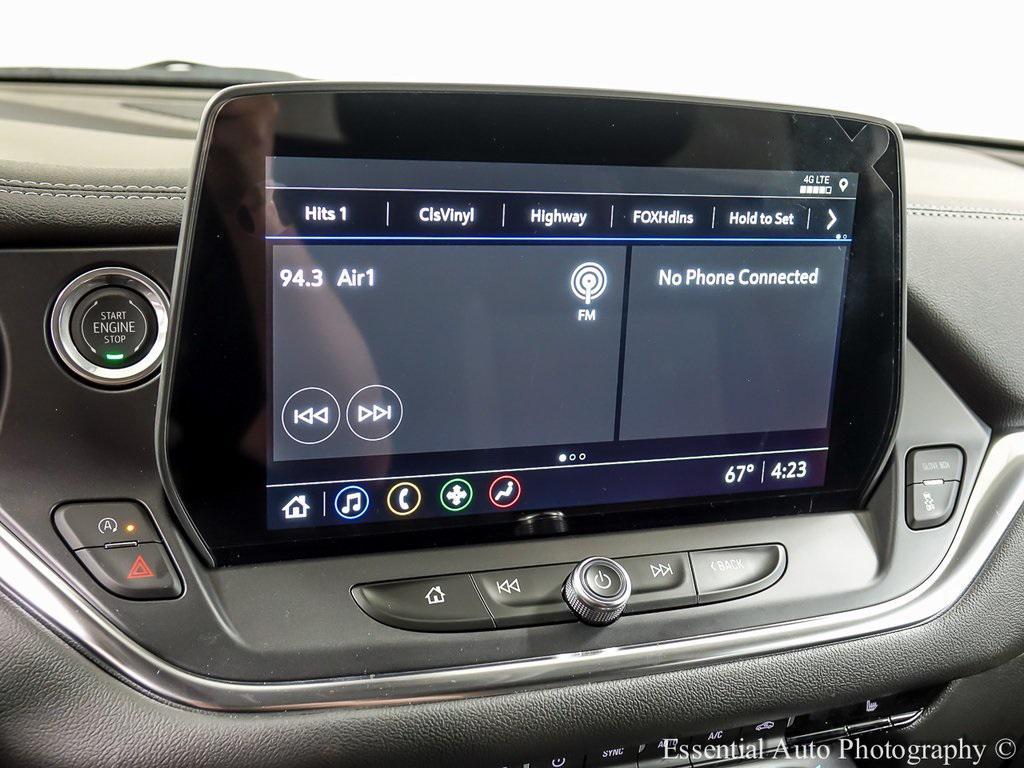 new 2026 Chevrolet Blazer car, priced at $32,345