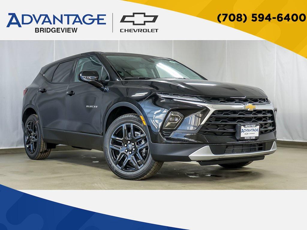 new 2026 Chevrolet Blazer car, priced at $32,345